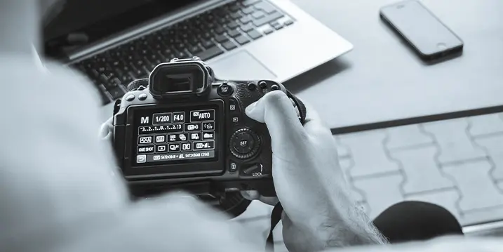 Baja Marketing Digital Ofrece el servicio de Fotografía y Video